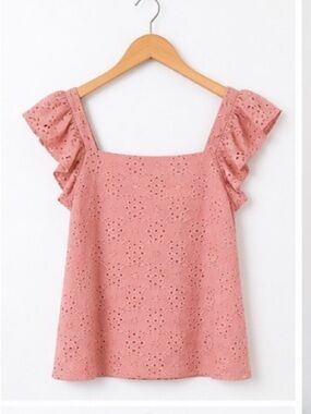 ❤️Blush Garden Top